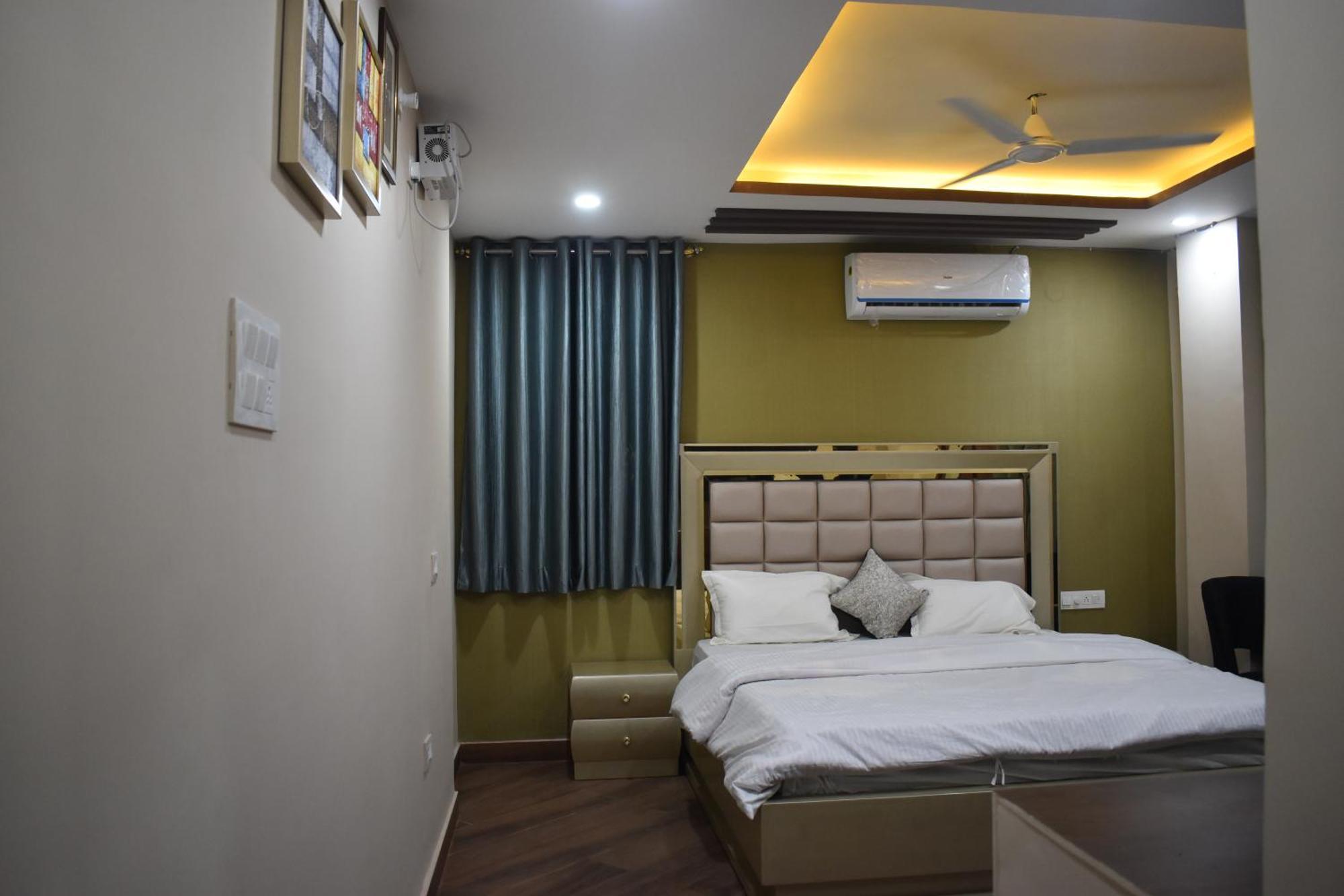 Hotel Lilac Doors Patna  Kültér fotó